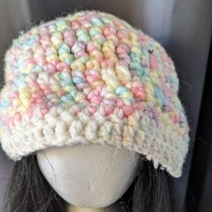 Crochet hat